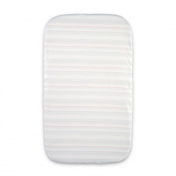 Кроватка детская Chicco Next to Me, голубой (79339.95) - Pampik - 3