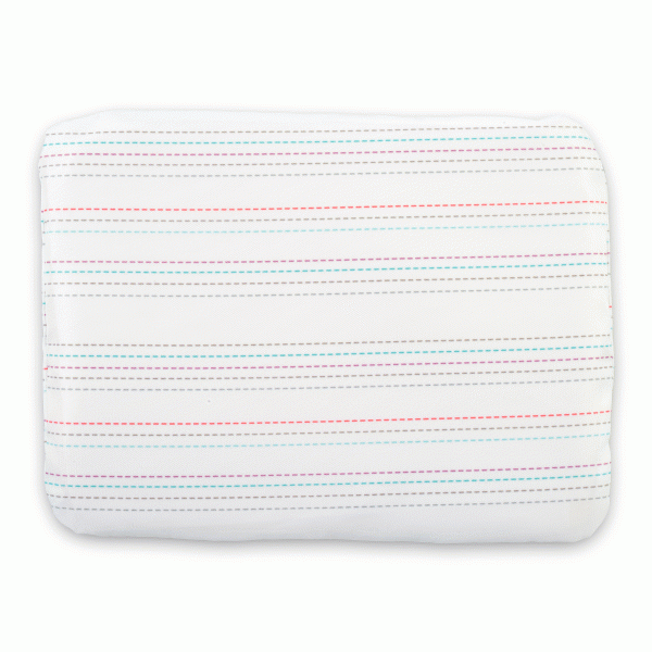 Кроватка детская Chicco Next to Me, голубой (79339.95) - Pampik - 4