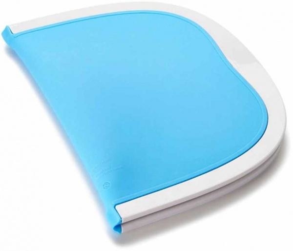 Піднос силіконовий Munchkin Fold & Go (12296) - Pampik - 3