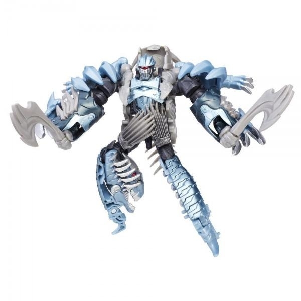 

Робот-трансформер Hasbro Transformers Premier Dlx Dinobot Slash, 13 см (C0887_C1323