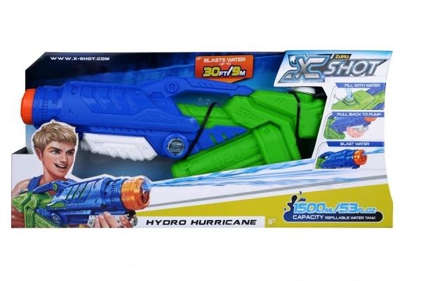 Водяний бластер Zuru X-Shot Hydro Hurricane (5641) - Pampik - 2