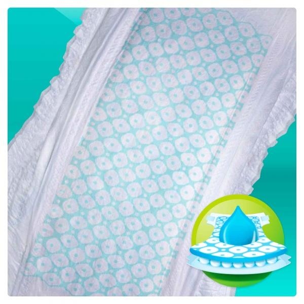 Підгузки Pampers Active Baby-Dry 3 (5-9 кг), 82 шт. - Pampik - 4