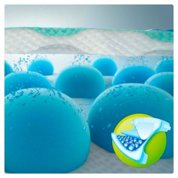 Підгузки Pampers Active Baby-Dry 4 (8-14 кг), 70 шт. - Pampik - 8