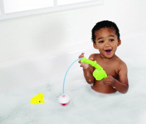 Іграшка для ванної Munchkin Весела Риболовля (1168401) - Pampik - 4