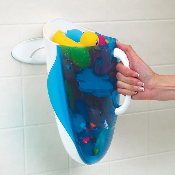 Контейнер для игрушек Munchkin Bath Toy Scoop (11338) - Pampik - 5