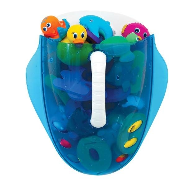 Контейнер для игрушек Munchkin Bath Toy Scoop (11338) - Pampik - 2