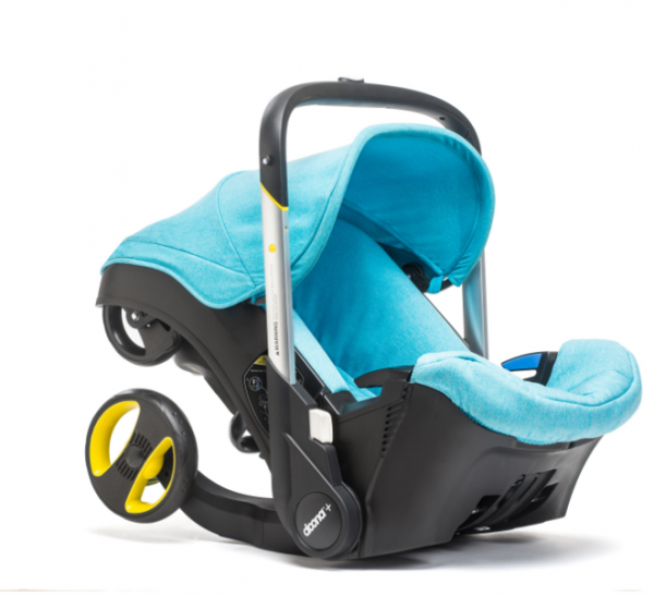 Автокрісло Doona Infant Car Seat, бірюзовий (SP 101-20-002-015) - Pampik