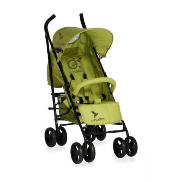 Коляска-тростина Lorelli (Bertoni) I-Move World, зелений - Pampik