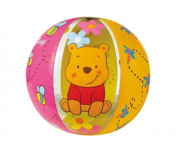Надувной мяч Intex Винни Пух 58056, 61 см - Pampik