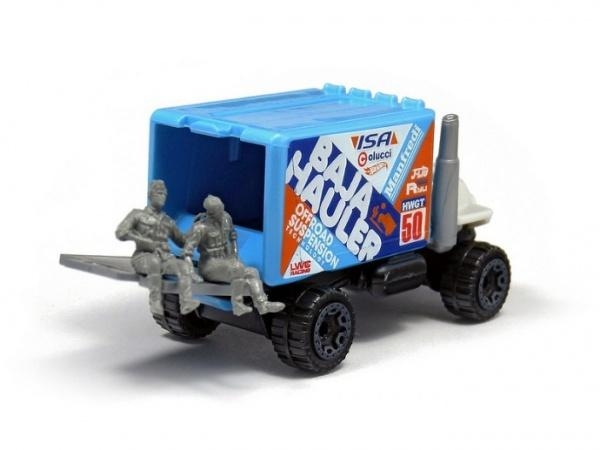 baja hauler hot wheels