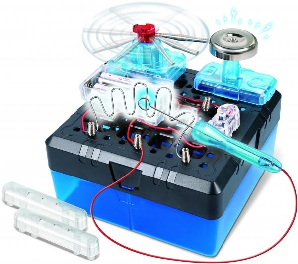 Набір науково-ігровий Amazing Toys Connex Лабіринт випробувань (38802) - Pampik - 2