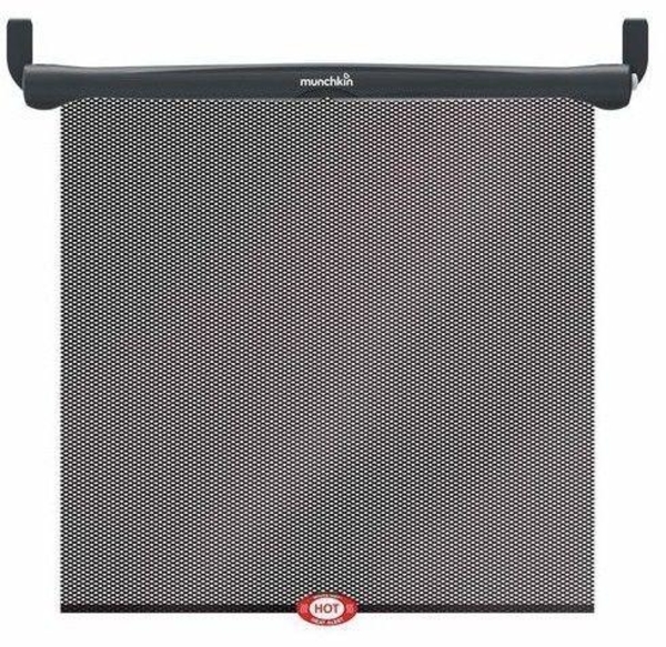 Солнцезащитная шторка в автомобиль Munchkin, 2 шт. (12303) - Pampik