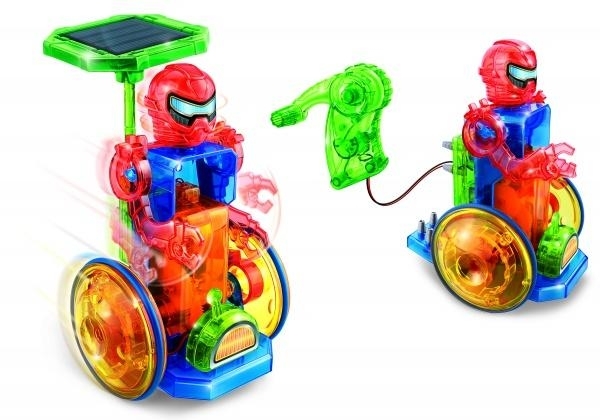 Набір науково-ігровий Amazing Toys Greenex Вчений робот (36507) - Pampik - 2