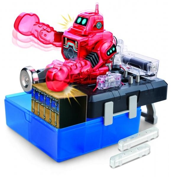 Набір науково-ігровий Amazing Toys Connex Удар робота - Pampik - 2