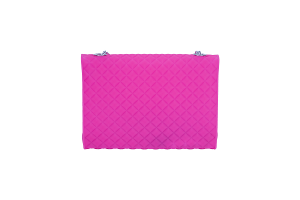 Сумка силиконовая Tinto, малиновый (CB33.69) - Pampik - 2