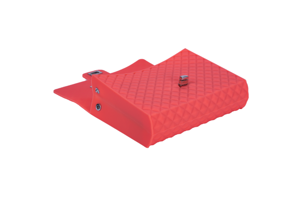 Сумка силиконовая Tinto, красный (CB33.70) - Pampik - 4