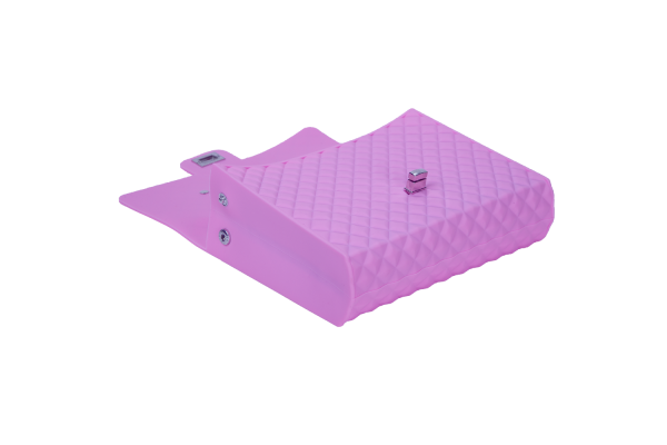 Сумка силиконовая Tinto, розовый (CB33.68) - Pampik - 3