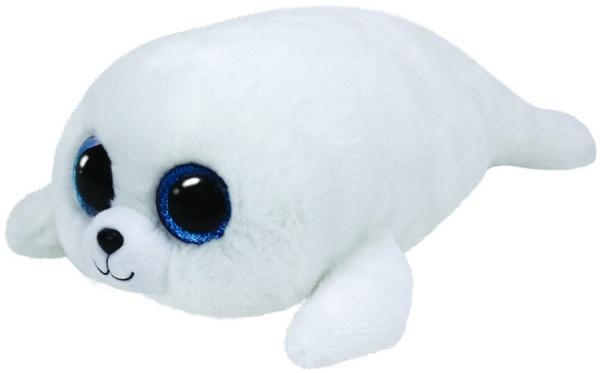 

Мягкая игрушка TY Beanie Boo's Тюлень Icy, 25 см (37046