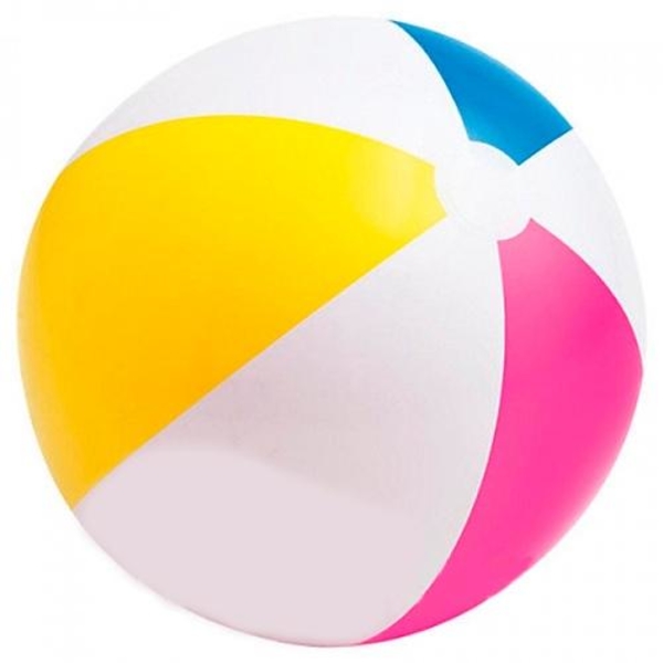 Надувний м'яч Intex, 61 см (59030) - Pampik