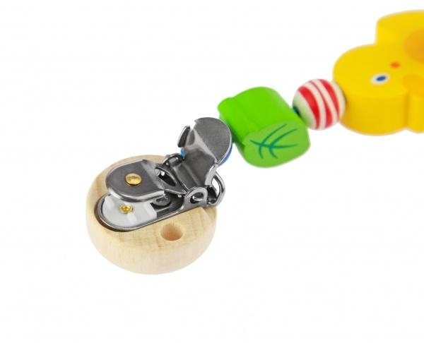 Підвіска-брязкальце Heimess Мила качечка (736100) - Pampik - 2