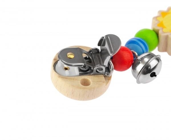 Подвеска-погремушка Heimess Солнышко (736350) - Pampik - 2