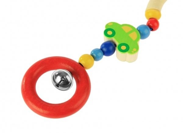 Мобіль Heimess Мандрівник, дерев'яний (735950) - Pampik - 2