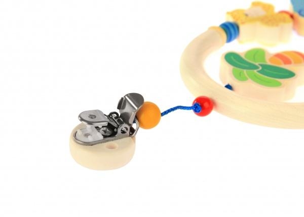 Мобіль Heimess Африка, дерев'яний (735940) - Pampik - 4