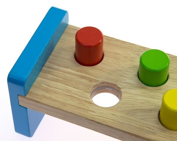 Стукалка Goki Молоток і лава (58581) - Pampik - 3