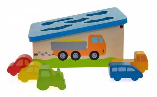 Сортер Goki Транспорт (58668) - Pampik - 3