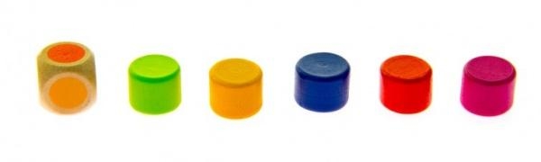 Настільна гра Goki Лото Різнобарвний світ (56705) - Pampik - 6