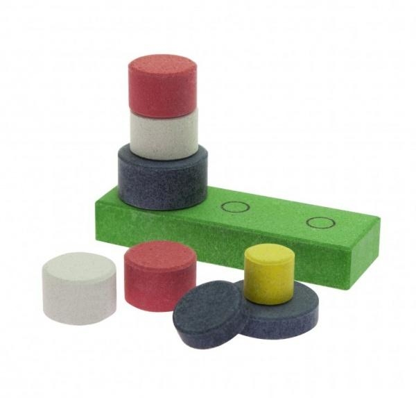 Розвиваюча гра Goki Маяк, кам'яниця (56840) - Pampik - 3