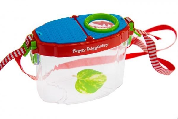 Сумка дослідника світу Goki Peggy Magic Box (62928) - Pampik