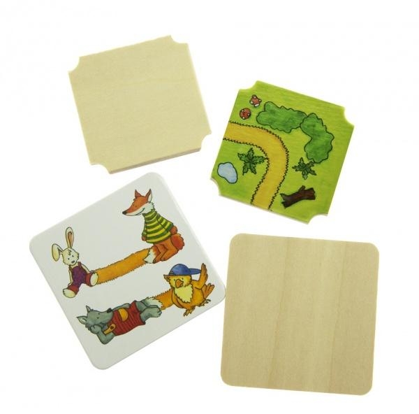 Розвиваюча гра Goki Знайди дорогу (56944) - Pampik - 2