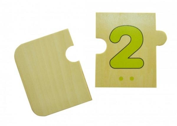 Розвиваюча гра Goki Дізнайся кількість (57594) - Pampik - 2