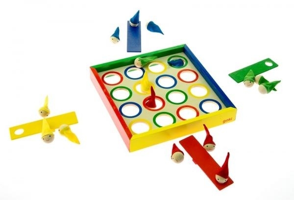 Настольная игра Goki Летающие эльфы (HS107) - Pampik - 4