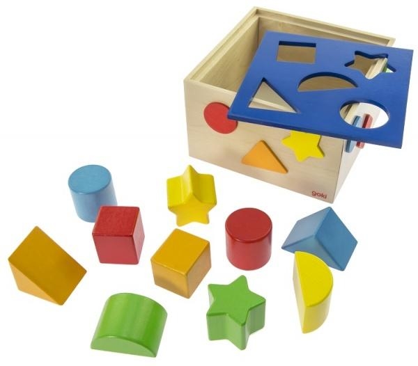 Сортер Goki (WM254) - Pampik - 2