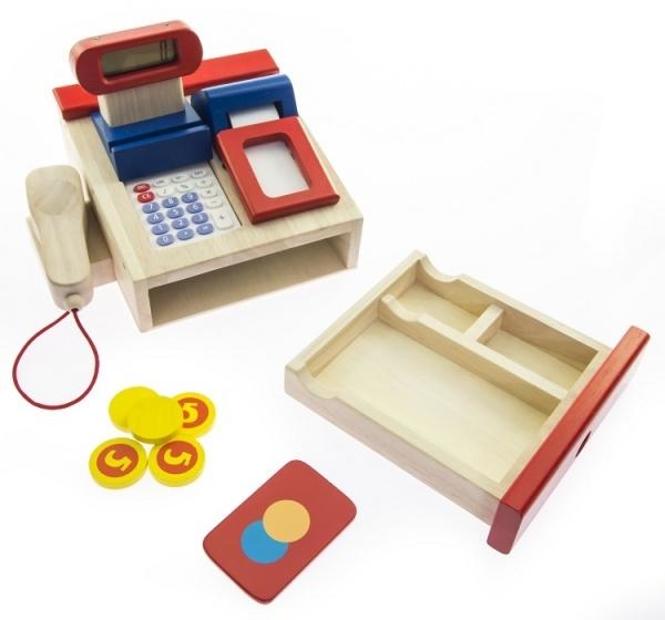 Игровой набор Goki Касcовый аппарат (51807) - Pampik - 4