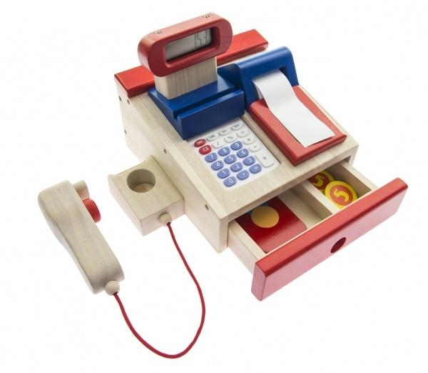 Игровой набор Goki Касcовый аппарат (51807) - Pampik - 3