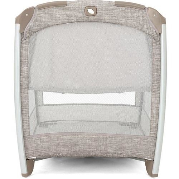 Манеж Joie Excursion Change&Bounce, коричневый (P1402CATSB000) - Pampik - 2