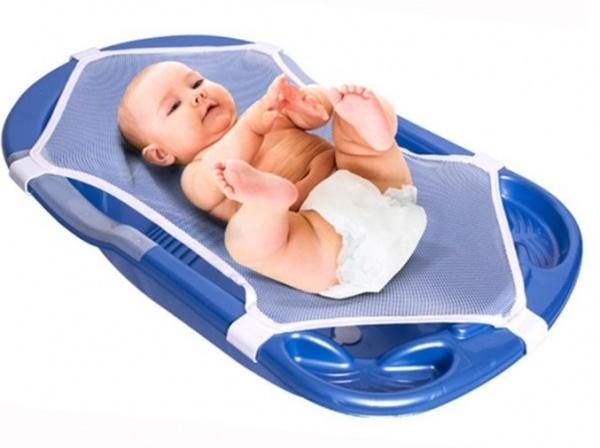 Гамак для купания новорожденного Sevi bebe (330) - Pampik