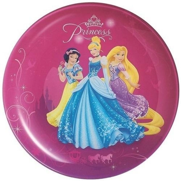 Тарілка десертна Luminarc Disney Princes Royal, 20 см (J3992) - Pampik