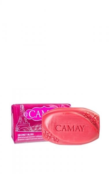 Мило Camay Таємне насолоду, 85 г (67048256) - Pampik - 2