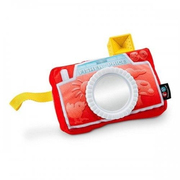 Подарунковий набір Fisher-Price Маленькі друзі в дорогу (FBH63) - Pampik - 9