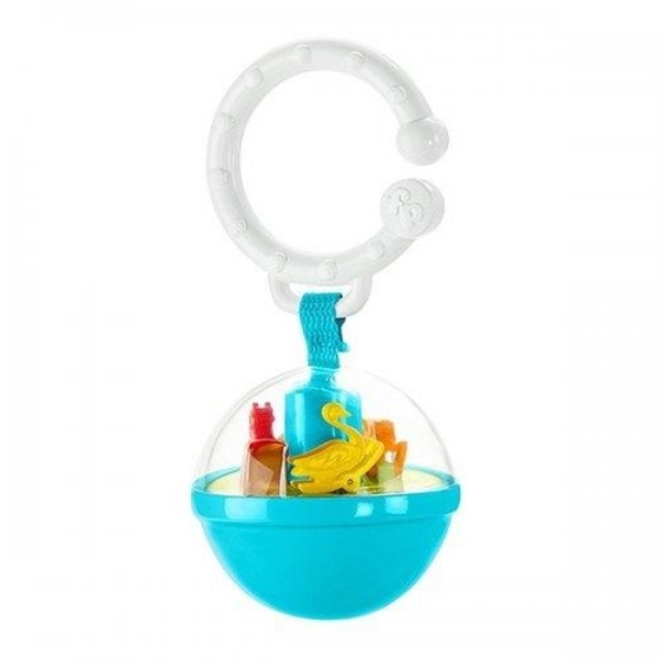 Подарунковий набір Fisher-Price Маленькі друзі в дорогу (FBH63) - Pampik - 5