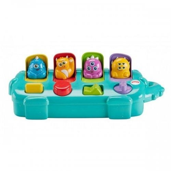 Пианино Fisher-Price Монстрик (DYM89) - Pampik - 6