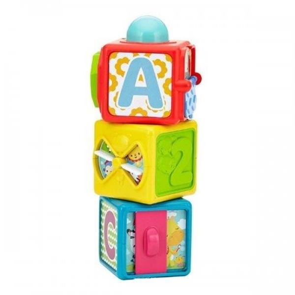 Кубики, що рухаються Fisher-Price (DHW15) - Pampik - 4