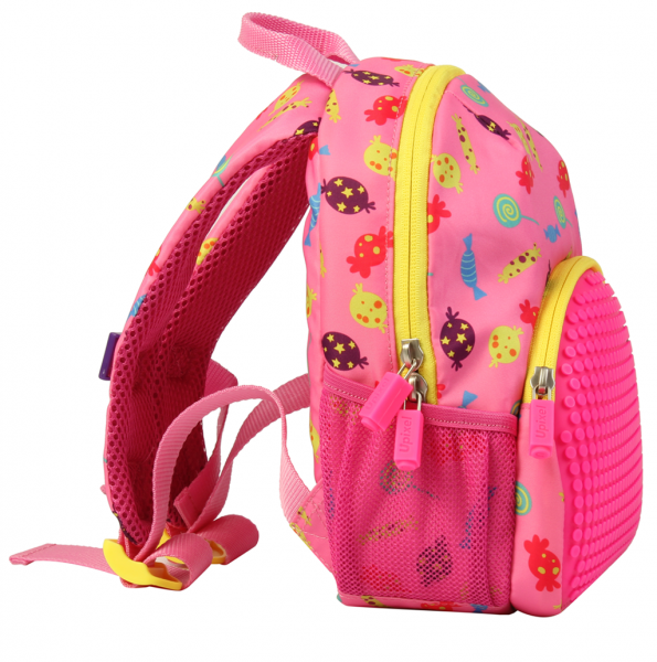 Рюкзак Upixel Elf, розовый (WY-A034C) - Pampik