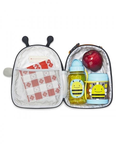Термосумка Skip Hop Бджілка (212105) - Pampik - 2