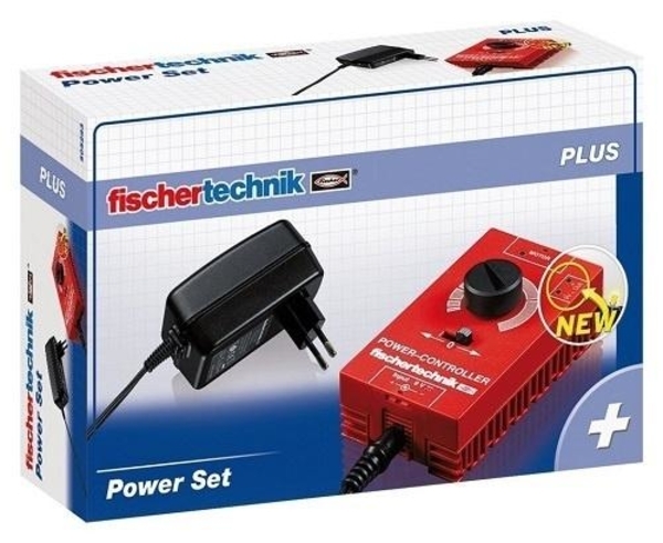 

Блок питания Fischertechnik PLUS (FT-505283