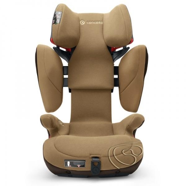Автокресло Concord Transformer X-BAG Walnut Brown, бежевый (TFM0974XB) - Pampik